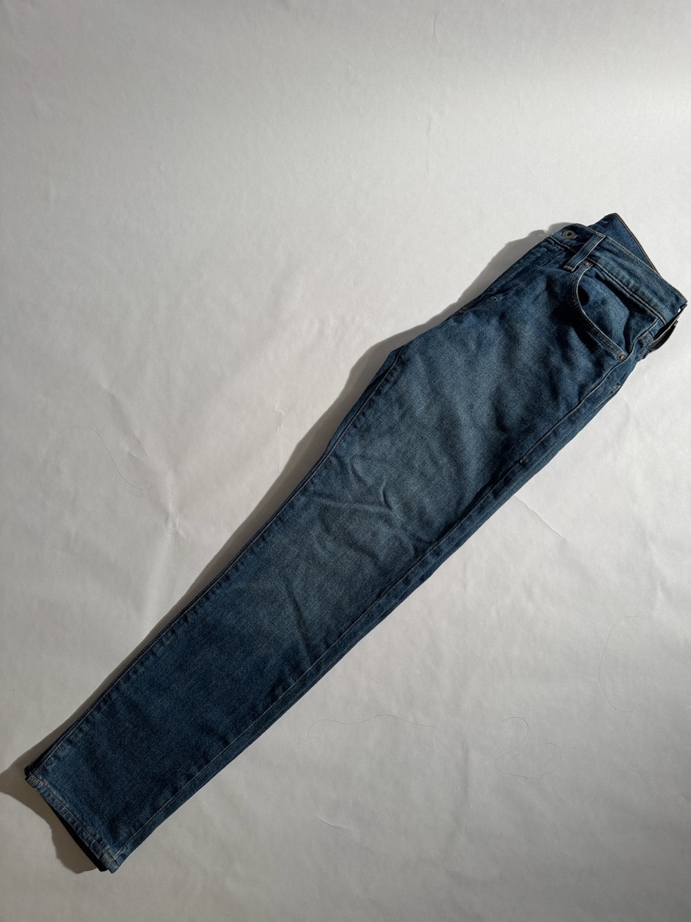 Levi’s 502 Made & Crafted Selvedge Jeans 28x32
